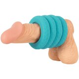 You2Toys 3u1 set prstena za penis i testise (tirkizna) | shoptok.hr
