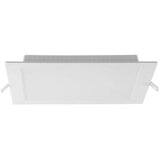  led ugradna svetiljka LED/6W/230V 12x12 cm 6500K bela | Eponuda.com