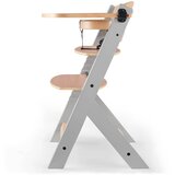 Kinderkraft Hranilica ENOCK 3u1, siva-natur | shoptok.hr