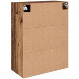  Ormar za montažu na zid 2 pcs Staro drvo 69,5 x 34 x 90 cm | shoptok.hr