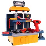  za djecu Little Workshop 2u1 - 46 elemenata | shoptok.hr
