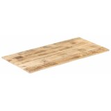 Stolna ploča od masivnog drva manga 15 - 16 mm 100 x 60 cm | shoptok.hr