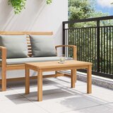  Kava Stol Smeđa 70 x 40 x 36 cm Čvrsto teak drvo | shoptok.hr