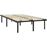  Okvir za krevet crni metalni 160 x 200 cm | Eponuda.ba