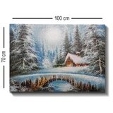  Dekorativna slika Kanvas Tablo 70x100cm 162 | Eponuda.com