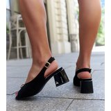 Gemre Sandals on a block with a leather insole Makarima | Shoptok.si