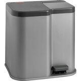 Curver Duo siva kanta za smeće s pedalom, 21 l | shoptok.hr