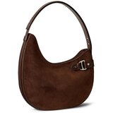 Polo Ralph Lauren Torba za na rame 'TASHA' smeđa | shoptok.hr