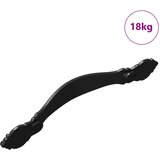 Drška 968 pcs Crna Legura cinka | shoptok.hr