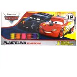 Unipap 12-delni set plastelina Avtomobili 3 | Shoptok.si