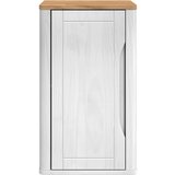  Kopalna stenska omarica s polico FLORO Bela 35 x 30 x 60 cm, (5000157089) | Shoptok.si