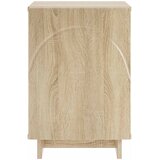  Noćni ormar 2 pcs Hrast sonoma 33,5 x 34,5 x 50 cm | shoptok.hr