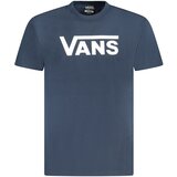 Vans SHORT SLEEVE T-SHIRT MEN BLUE | Shoptok.si
