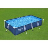 Montažni bazen 400x211x81cm Family 3 in 1 BESTWAY | shoptok.hr