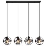 Globo Viseča Svetilka 15639-4h | Shoptok.si