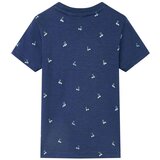  Dječja majica tamnoplava 104 | shoptok.hr
