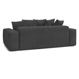 Bobochic Paris Siva sofa od samta 280 cm Voltaire – | shoptok.hr