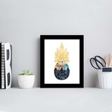Wallity slika Sctcız-004, 23 x 28 cm Cene