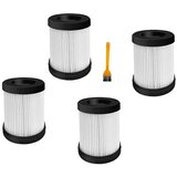 INORCO 4 kosi FSV001 HEPA filter za dele FSV101, FSV001, Girnoor G160 in G165 A300 akumulatorskih paličnih sesalnikov, (21848383) Cene