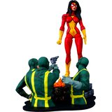 Marvel Select Spider-Woman zbirateljska figura 18cm Cene