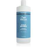 Wella Professionals Invigo Scalp Balance globinsko čistilni šampon za mastno lasišče 1000 ml | Shoptok.si