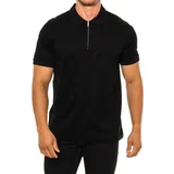 Karl Lagerfeld Polo majice kratki rokavi 745080533200-990 Črna