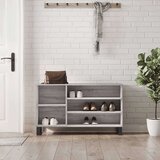 vidaXL ormarić za cipele boja hrasta 102x36x60 cm konstruirano drvo | shoptok.hr