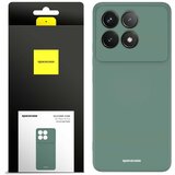 Spacecase SILIKONSKI OVITEK ZA POCO F6 PRO TEMNO ZELEN OVITEK, (21967537) | Shoptok.si