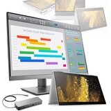 HP EliteBook X360 1040 G5, Core i5-8350U + EliteDisplay E243 + Universal USB-C docking | shoptok.hr