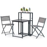  Trodelni sklopivi set za terasu Balkit | Eponuda.com