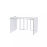 Lorelli Lorreli krevetic maxi plus 70/160 white/light oak ( 10150300036 ) 10150300036 | Eponuda.com