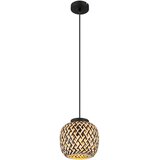 Globo 15766H - Luster na sajli COLLY 1xE27/15W/230V Ø 20 cm | Eponuda.com