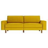 Atelier Del Sofa sofa sa 3 sedišta sparrow 3 sunflower walnut | Eponuda.com