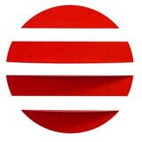 Hanah home Zidna polica Vlnt118R3020 | Eponuda.com