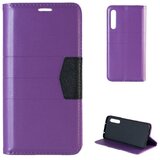 Samsung premium preklopna torbica S10 plus vijolična | Shoptok.si