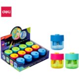 Deli REZAČ U KANTICI DUPLI (sa dve rupe) EH558 | Eponuda.com