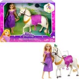 Disney lutka princess zlatokosa i maximus ( 120468 ) Cene