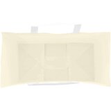  Papirnate vrećice 250 kom s ručkama žute 21x11x31 cm | shoptok.hr