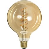 Star Trading Filament zatemnitvena žarnica s toplo svetlobo z žarnico E27, 3 W Spiral Filament – Cene