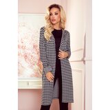 Numoco Hooded cardigan with pockets | Shoptok.si