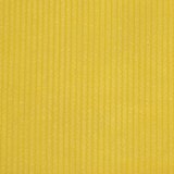 Balkonski zastor žuti 90 x 400 cm HDPE | Eponuda.com