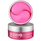 Hyaluron Rose Peptide 9 silikonski jastučići za bojanje trepavica 60 kom