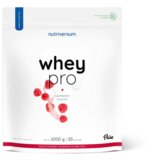 NUTRIVERSUM Whey Pro - Prvoklasni Čist Protein Surutke
