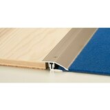 LOGOCLIC Prehodni profil (mat, 2,7 m x 44 mm) | Shoptok.si