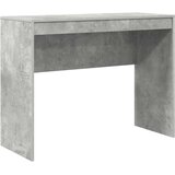  Stol Betonski sivi 100 x 40 x 76 cm | shoptok.hr