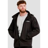 GymBeam Men‘s Softshell Jacket Black S cene