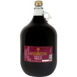 Nikolas Wines vino crno vranac 5Lx2 staklo, 2 komada | ePonuda.com