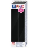  MASA ZA MODELIRANJE 454G FIMO SOFT STAEDTLER 8021-9 CRNA | Shoptok.si