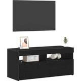 TV ormar Crni hrast 90 x 35 x 40 cm Konstruirano drvo | Eponuda.ba
