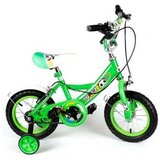  Bicikl dečiji16 inc zeleni Glory bike Cene